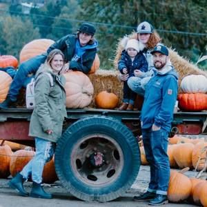 Meet your Posher, Noah